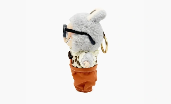 Pop Mart Labubu The Monsters Artistic Style Sesame Bean 