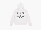 Off-White x Air Jordan Hoodie White