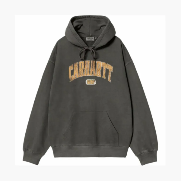 Carhartt WIP SS25 Hooded Library Sweatshirt 