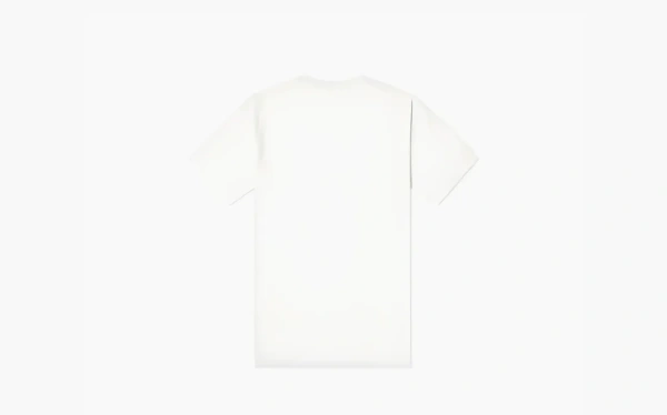 Sporty & Rich S&R Racket Cotton T-Shirt White 
