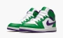 Air Jordan 1 Mid PS Hulk Kids 