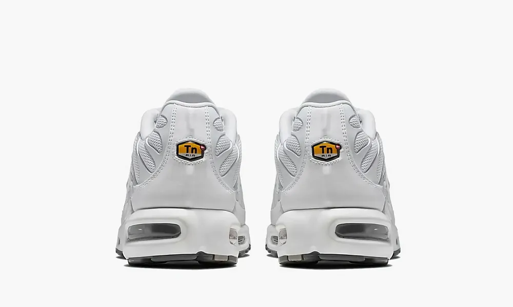 Nike Air Max Plus White