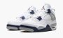 Air Jordan 4 Retro Midnight Navy 