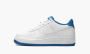 Air Force 1 Low ESS GS "White / Light Photo Blue" 