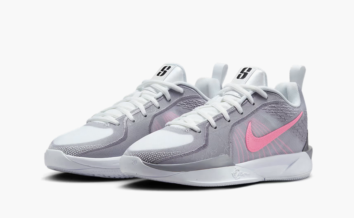 Nike Sabrina 2 GS  "Lily" 