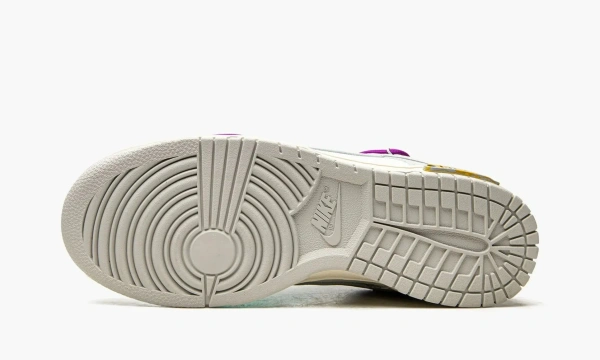 Nike Dunk Low Off-white - Lot 21 