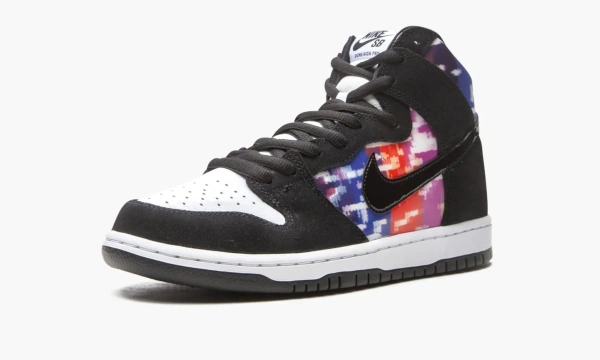 Nike Dunk High Tv Signal 