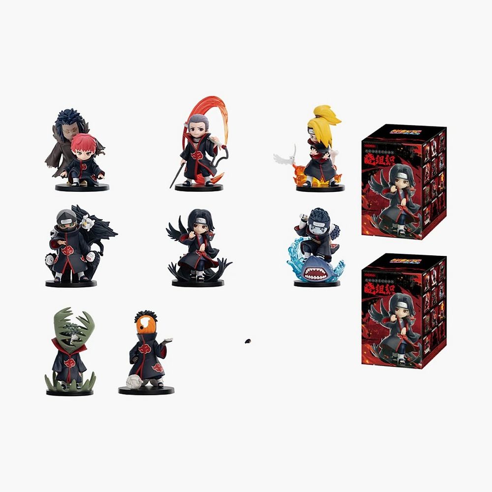 Pop Mart Naruto