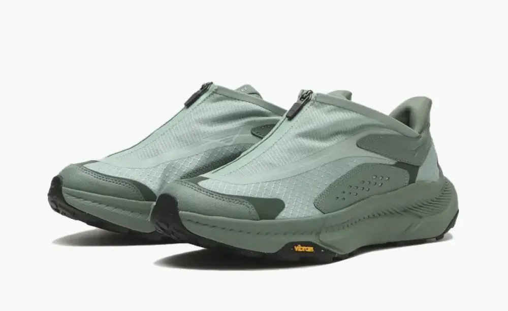 Hoka Project Transport Jade Fern