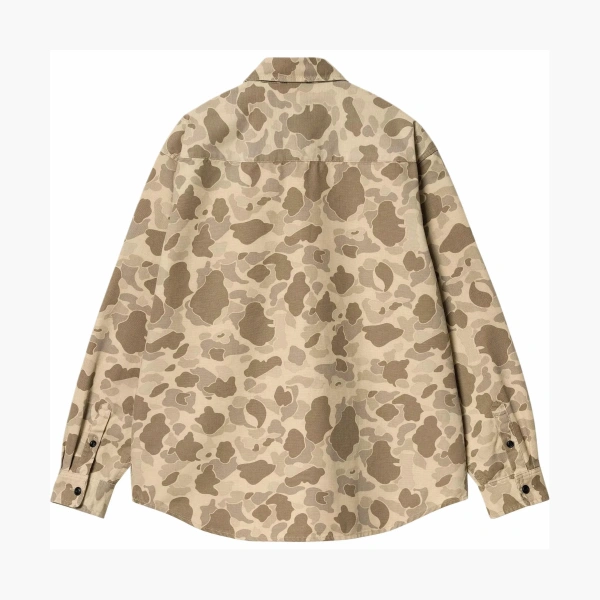 Carhartt WIP SS25 LS Duck Shirt 