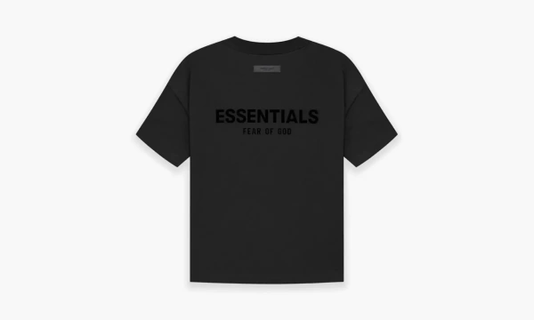Essentials T-shirt Ss22 Stretch Limo  Essentials T-shirt Ss22 Stretch Limo