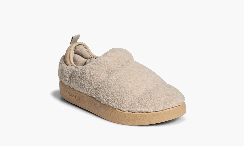 Adidas Puffylette Cream Fleece