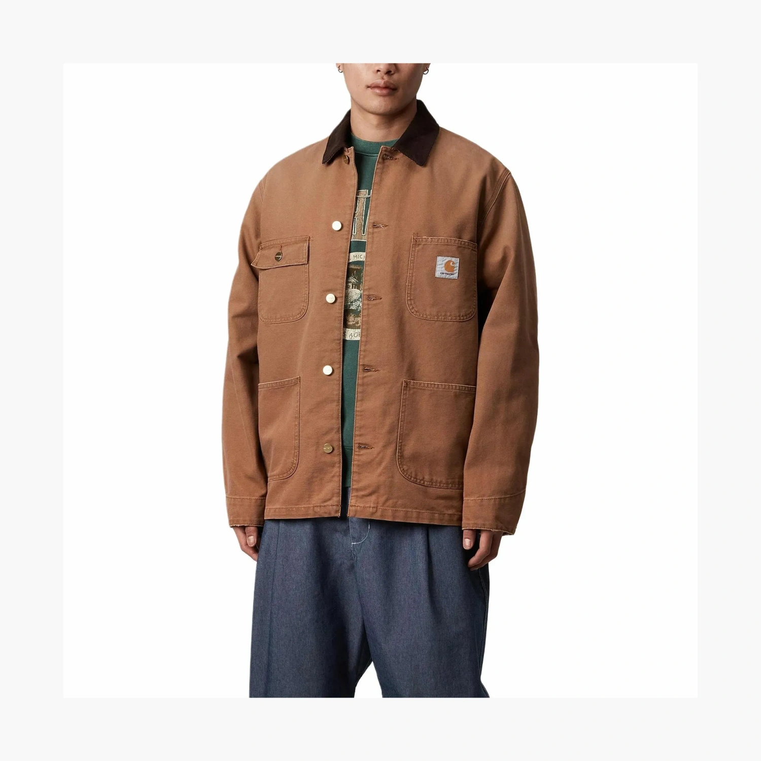 Carhartt WIP SS25 OG Chore Coat 