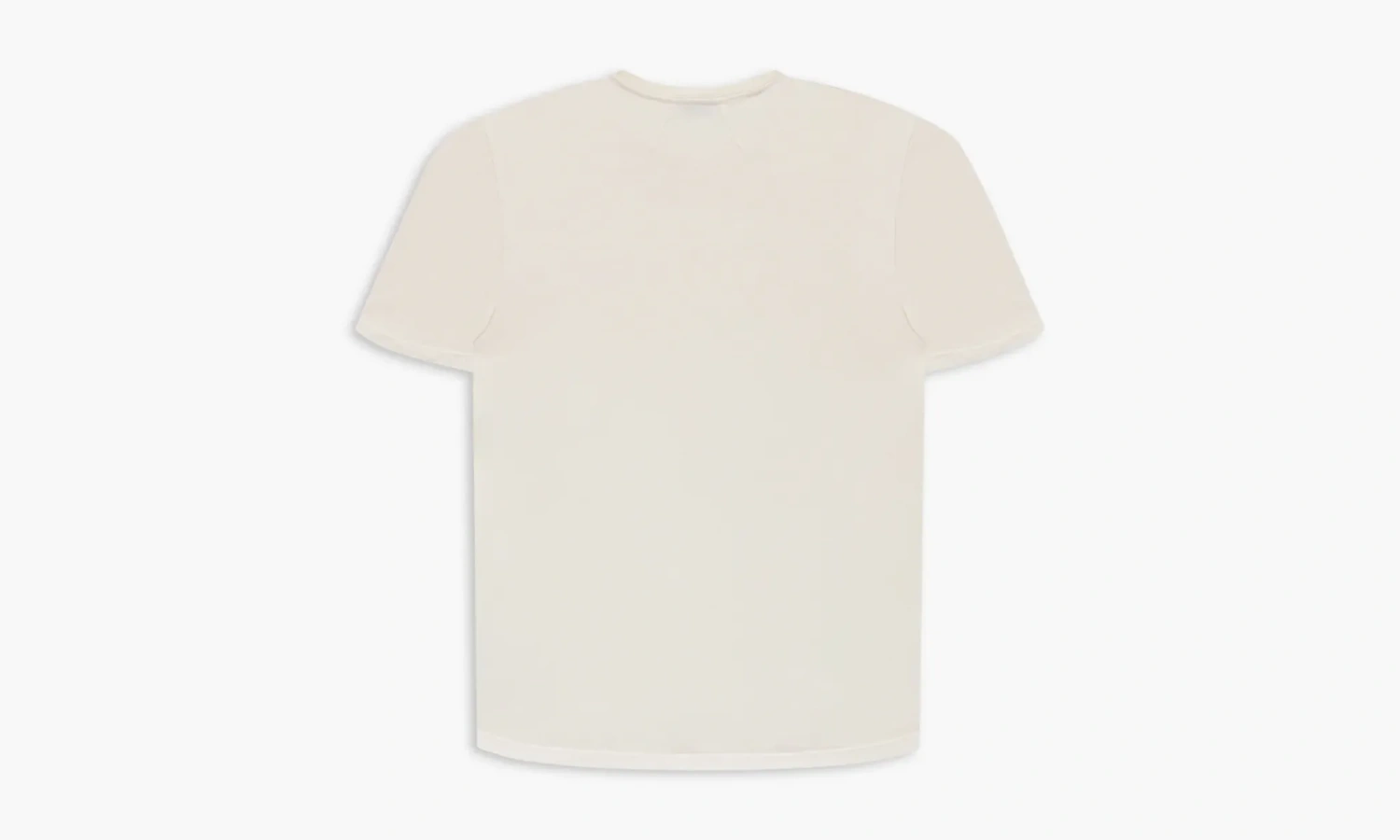RHUDE Postage Tee White 