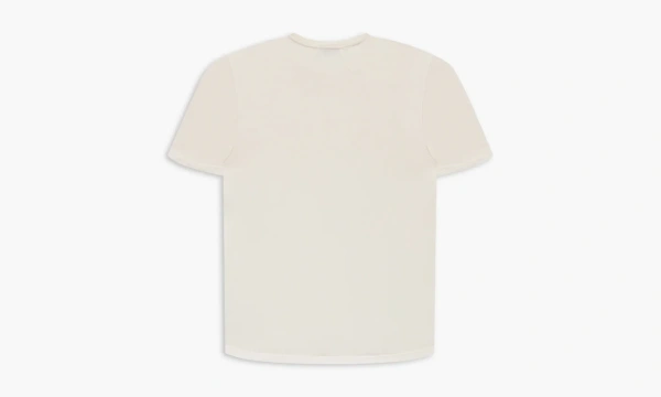 RHUDE Postage Tee White  RHUDE Postage Tee White