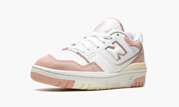 New Balance 550 WMNS Pink Sand Sea Salt