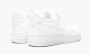 Air Force 1 '07 LV8 Misplaced Swoosh - Triple White 