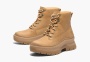 Timberland Roxie Lane Mid Lace-Up Boot WMNS "Wheat Full Grain" 