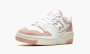 New Balance 550 WMNS Pink Sand Sea Salt 