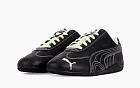 Puma Speedcat x The Powerpuff Girls WMNS Black Green Illusion