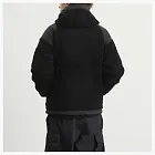 Canada Goose Alberni Reversible Fleece Bomber Black