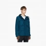 Timberland Puffer Jackets Men Medium "Blue" 