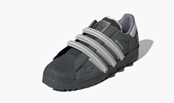 Melting Sadness x Adidas Superstar 80s TR Duck 