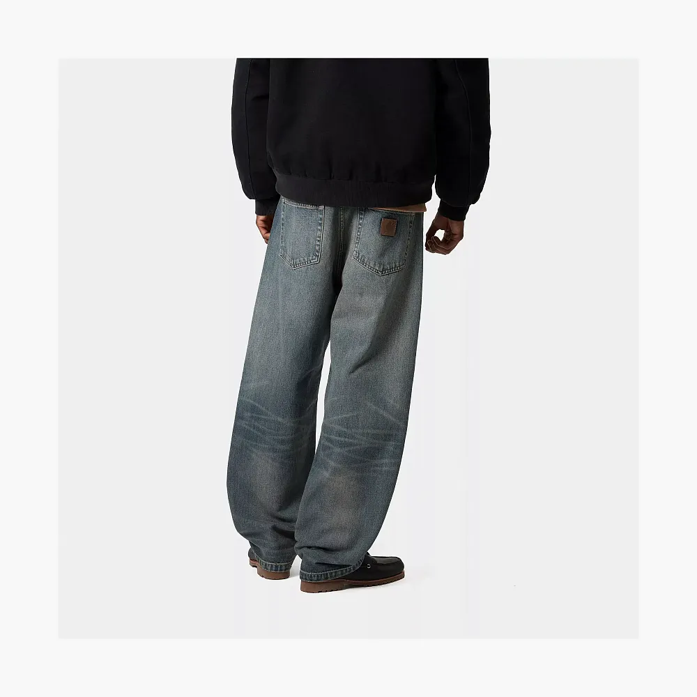 Carhartt WIP Relaxed Washed Jeans Blue