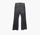 Enfants Riches Déprimés Wider Flare Leg Jeans Charcoal