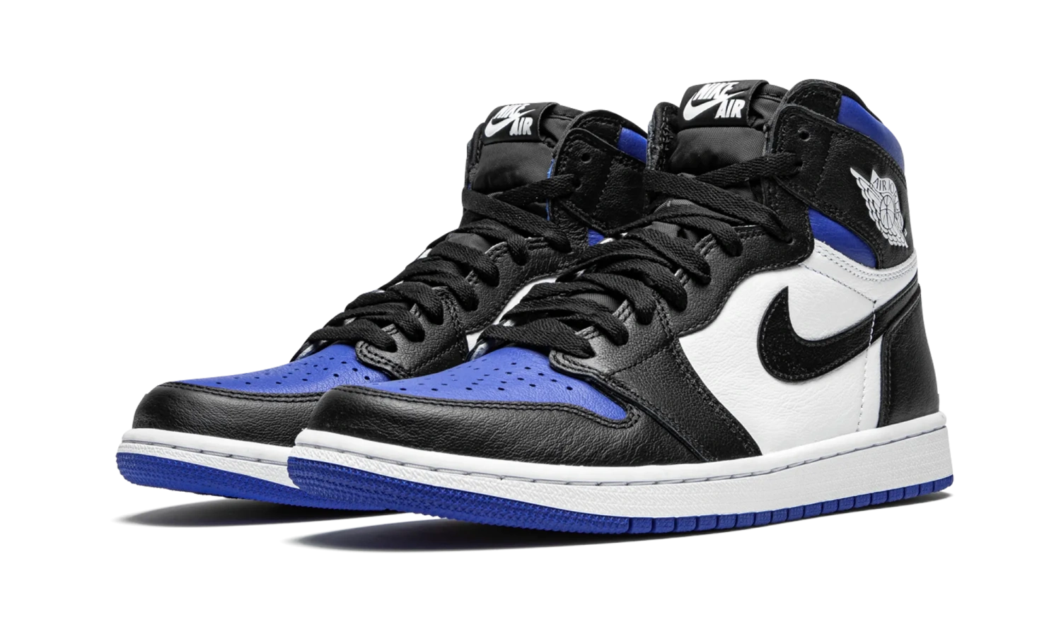 Air Jordan 1 High OG Royal Toe 