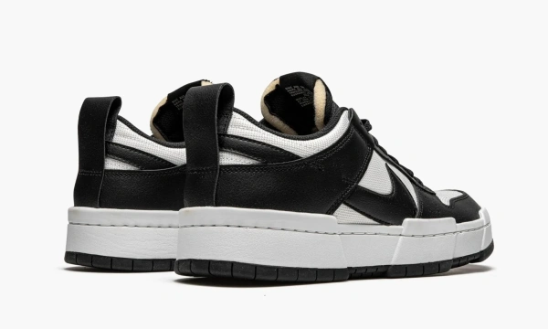 Nike Dunk Low Disrupt WMNS Black White 