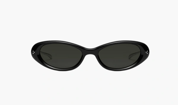 Gentle Monster Ora 01 Sunglasses Black 