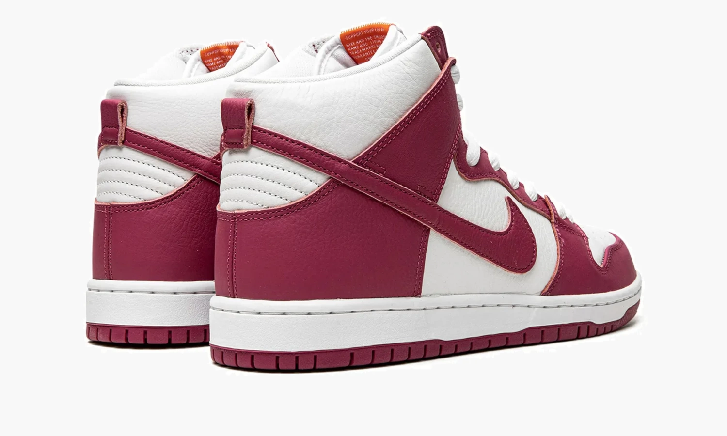 Nike SB Dunk High "Sweet Beet" 