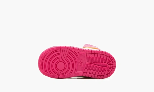 Air Jordan 1 Mid TD Pinksicle 