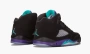 фото Air Jordan 5 Retro GS "Black Grape" (Air Jordan 5)-440888 007