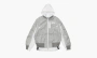 Nike X Sacai Double Jacket Grey 