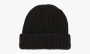 Supreme Ribbed Beanie Fw22 Black 
