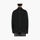 Carhartt WIP Michigan Denim Chore Coat Black