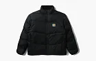 Carhartt WIP Cullen Reversible Puffer Jacket Black
