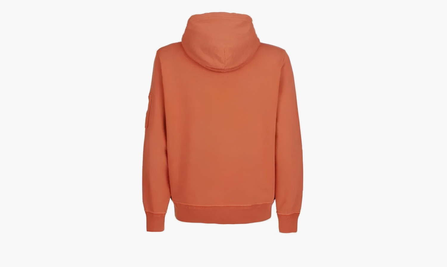 фото C.P. Company Hoodie "Orange" (Худи)-14CMSS137A005398R439