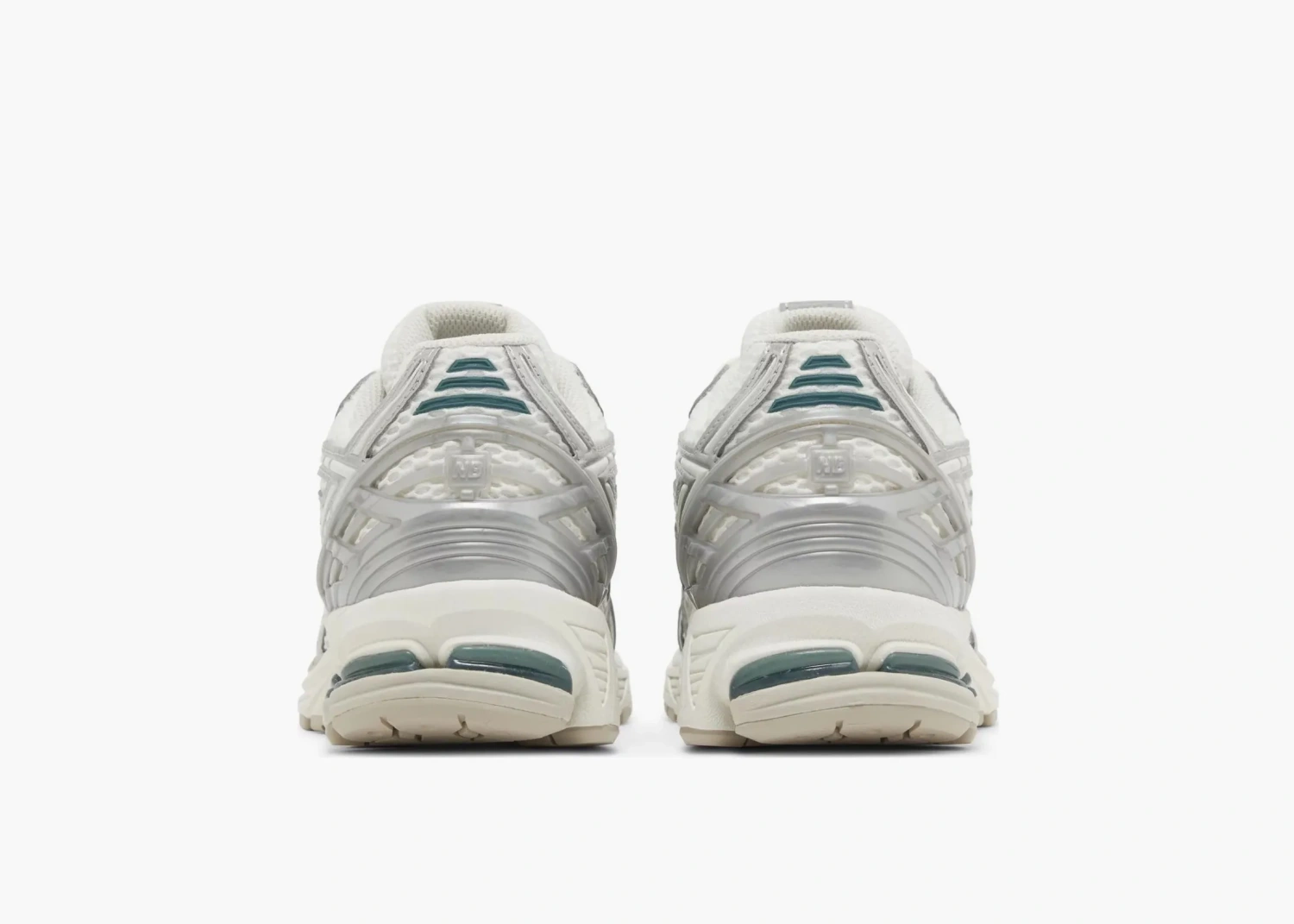 New Balance 1906R Silver Metallic Cream 