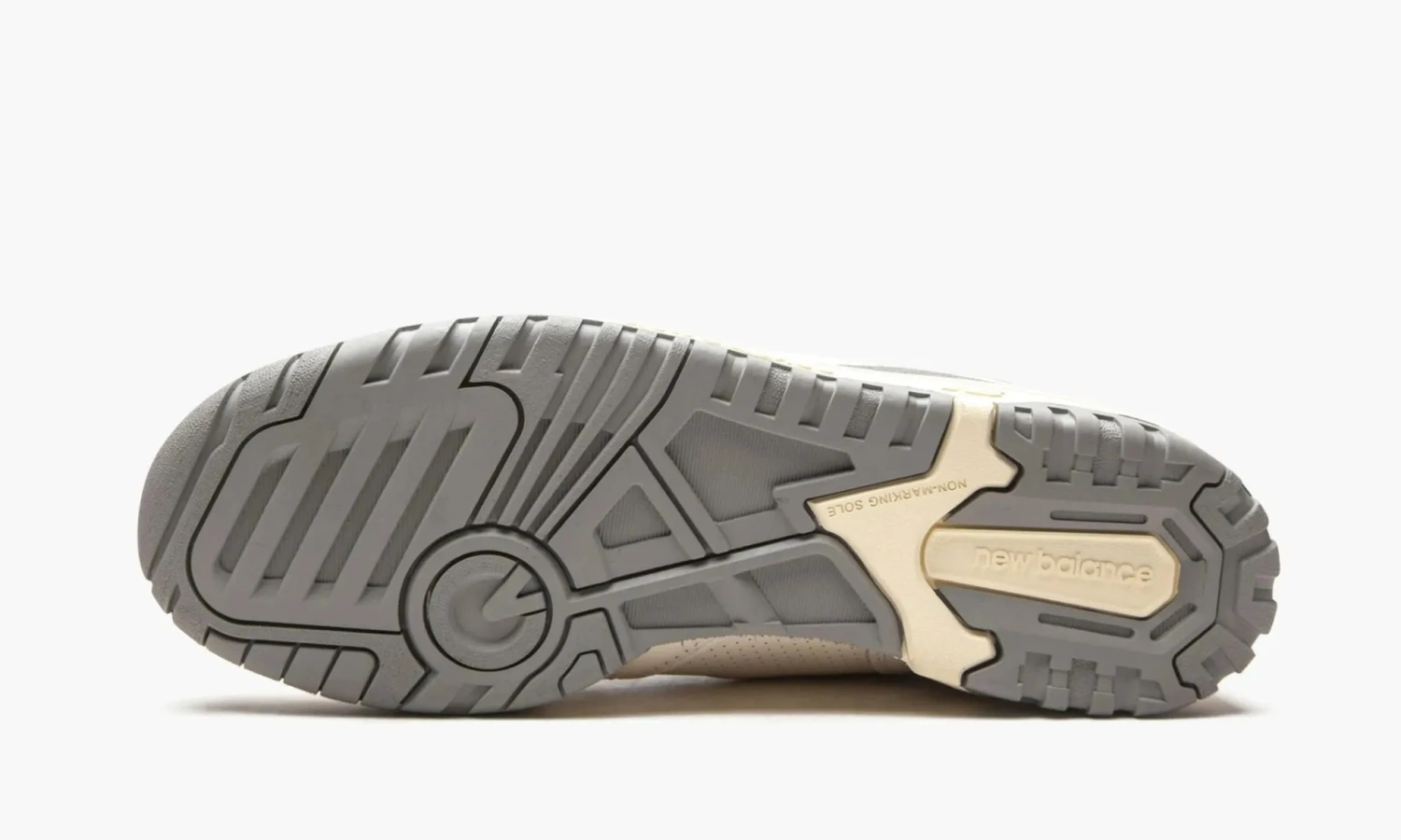 New Balance 550 Aime Leon Dore - White Grey 