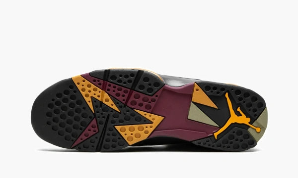 Air Jordan 7 SE Black Olive 