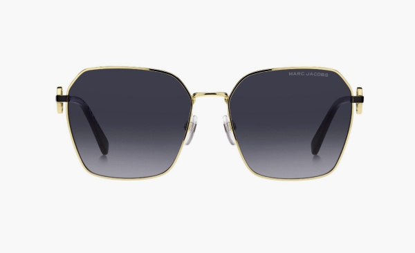 Marc Jacobs 729/S RHL/9O Gold Black 