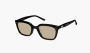Gentle Monster Soho 01(BR) Sunglasses Black / Brown 