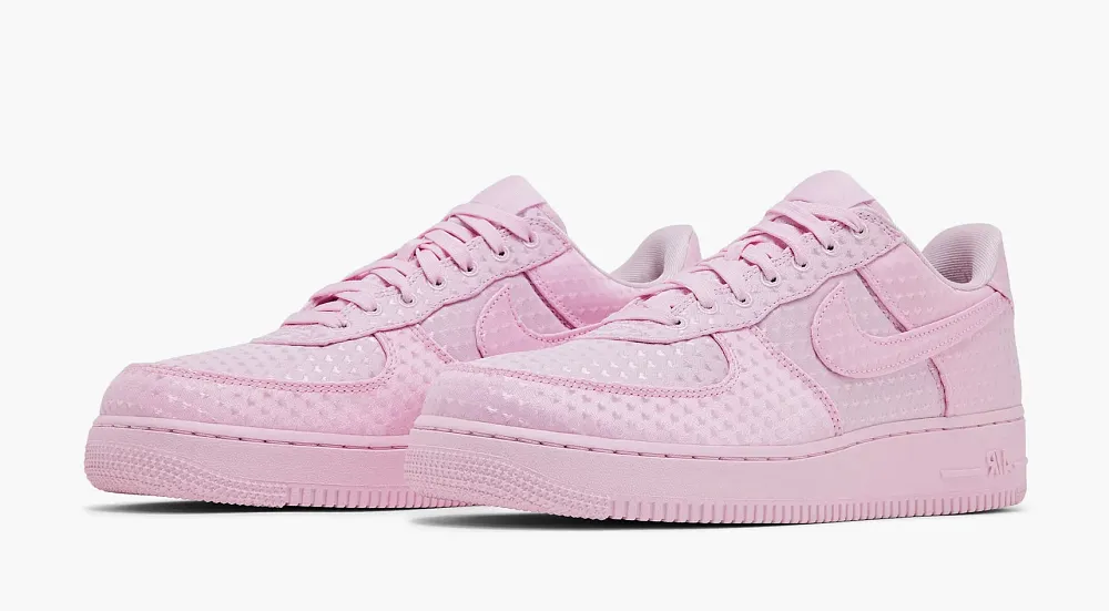 Nike Air Force 1 Low WMNS Valentine's Day Pink Foam 2026