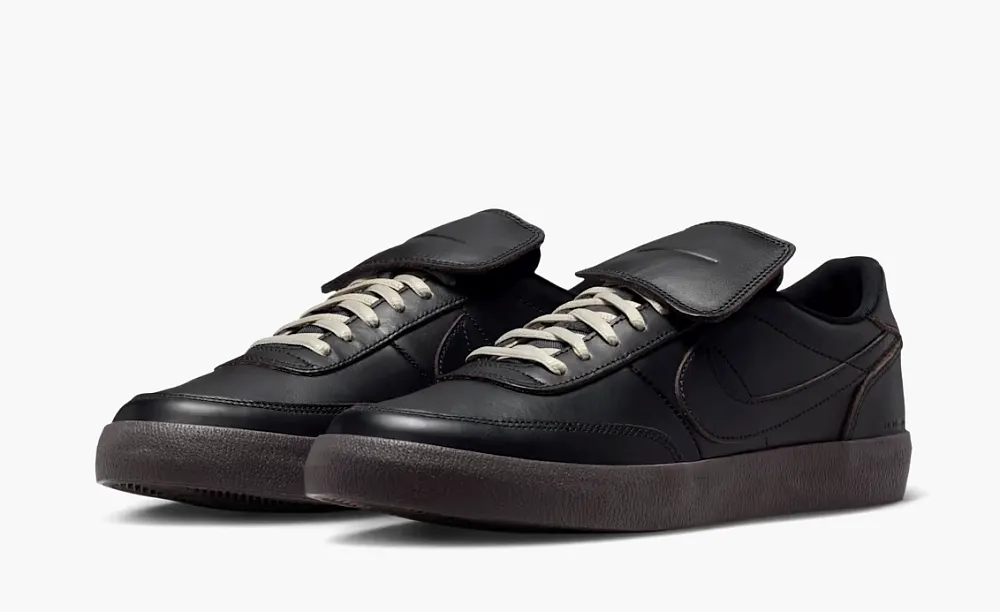 Nike Killshot 2 Leather Premium Black Velvet Brown