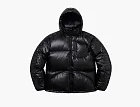 Supreme Featherweight Down Puffer Jacket Black