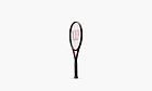 Wilson Clash V3 Pro 305g Tennis Racket Black Red