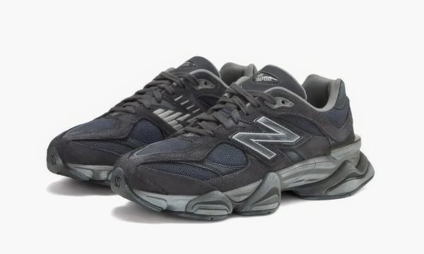 New Balance 9060 Magnet Black 